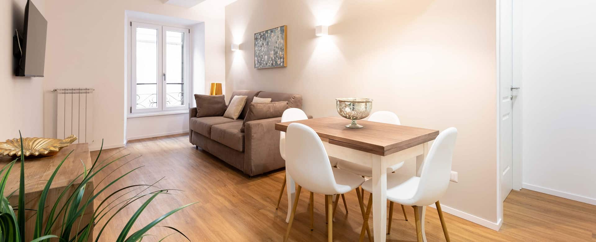 Appartamento Roma Centro Navona 7.4 Suite | Suity Rhome