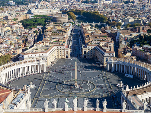 Tour Città del Vaticano e Udienza Papale | Suityrhome