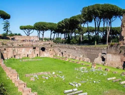 Tour Roma Sotterranea e Stadio di Domiziano | Suityrhome