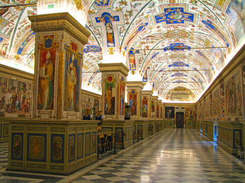 Tour Vaticano e Cappella Sistina | Suityrhome