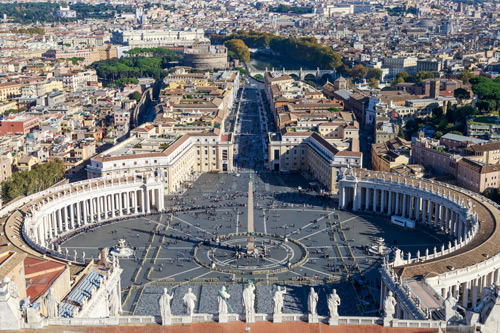 Tour Città del Vaticano e Udienza Papale | Suityrhome